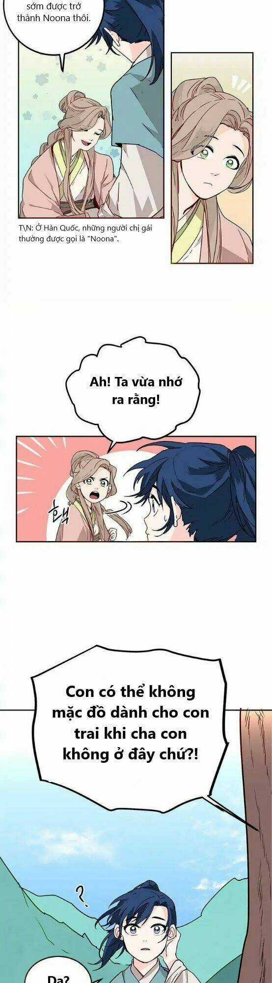 Yeon Lok Heun Chapter 4 trang 3