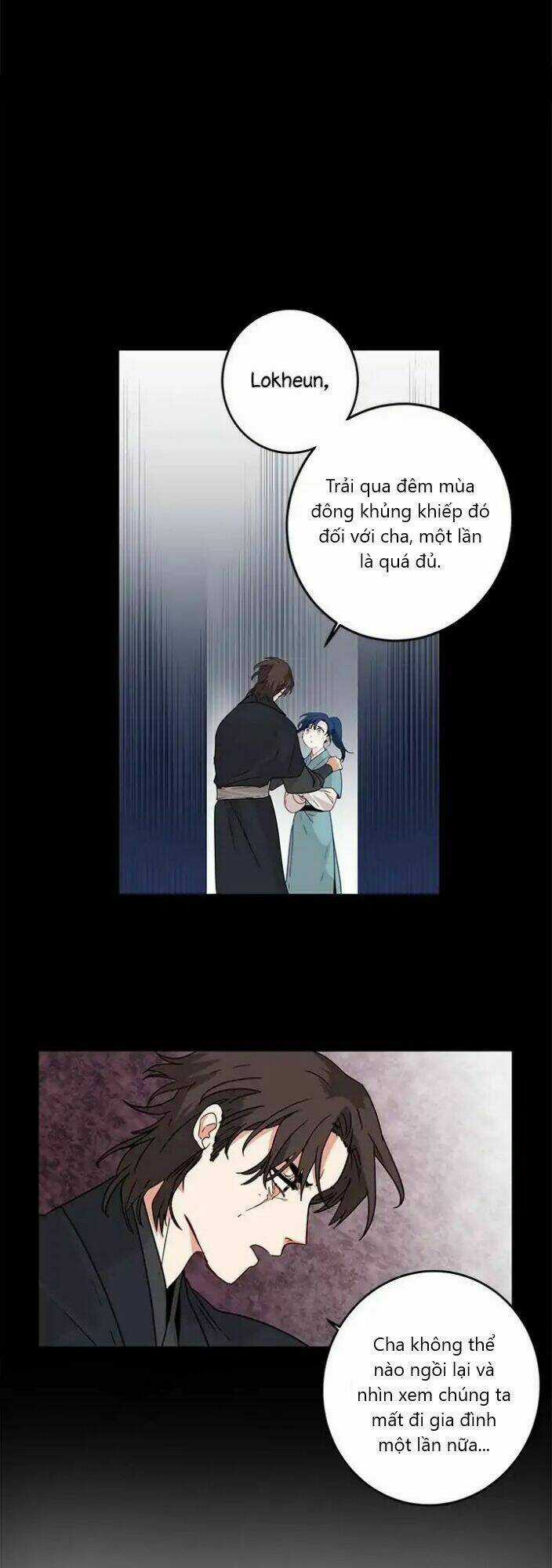 Yeon Lok Heun Chapter 4 trang 33