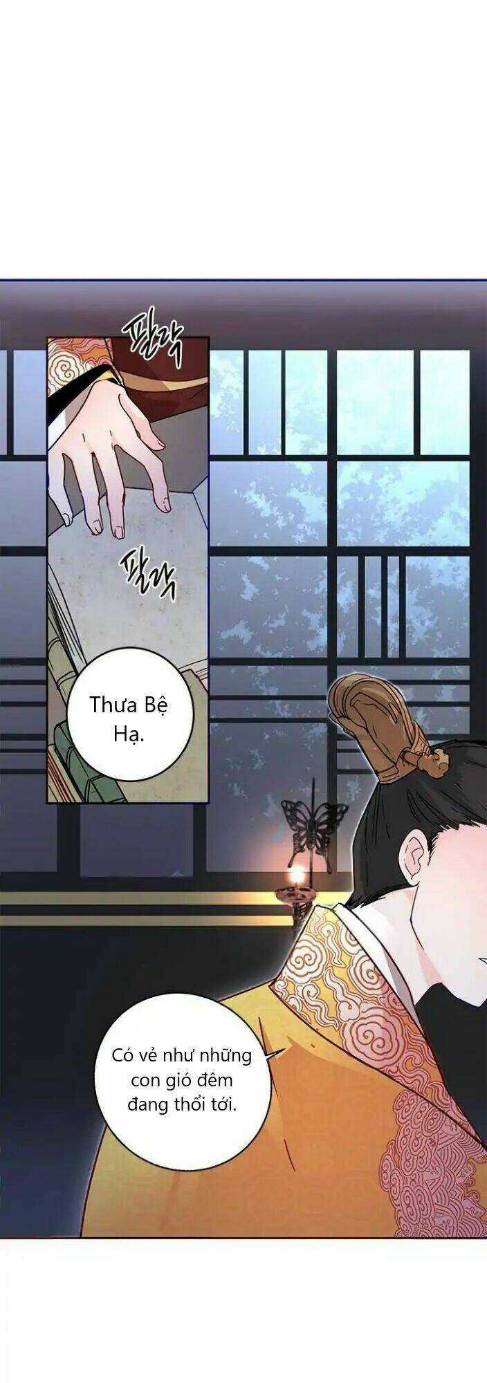 Yeon Lok Heun Chapter 4 trang 36