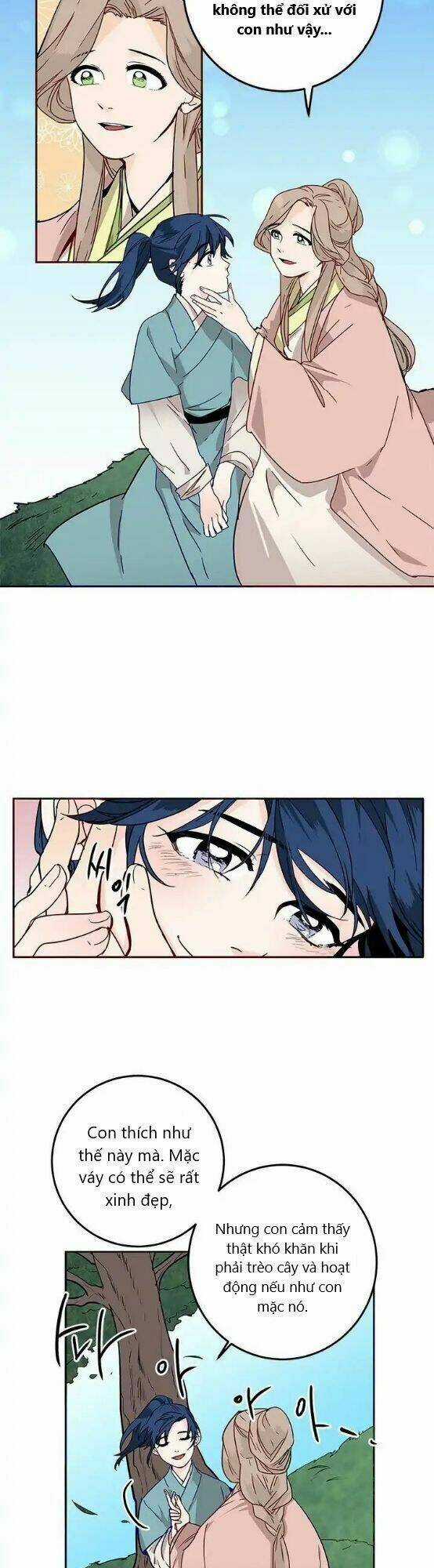 Yeon Lok Heun Chapter 4 trang 5