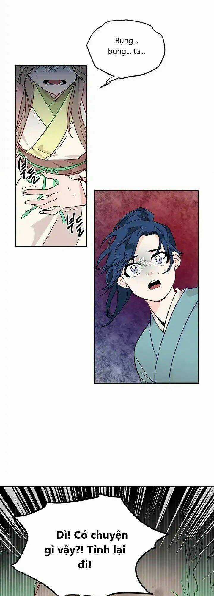 Yeon Lok Heun Chapter 4 trang 8