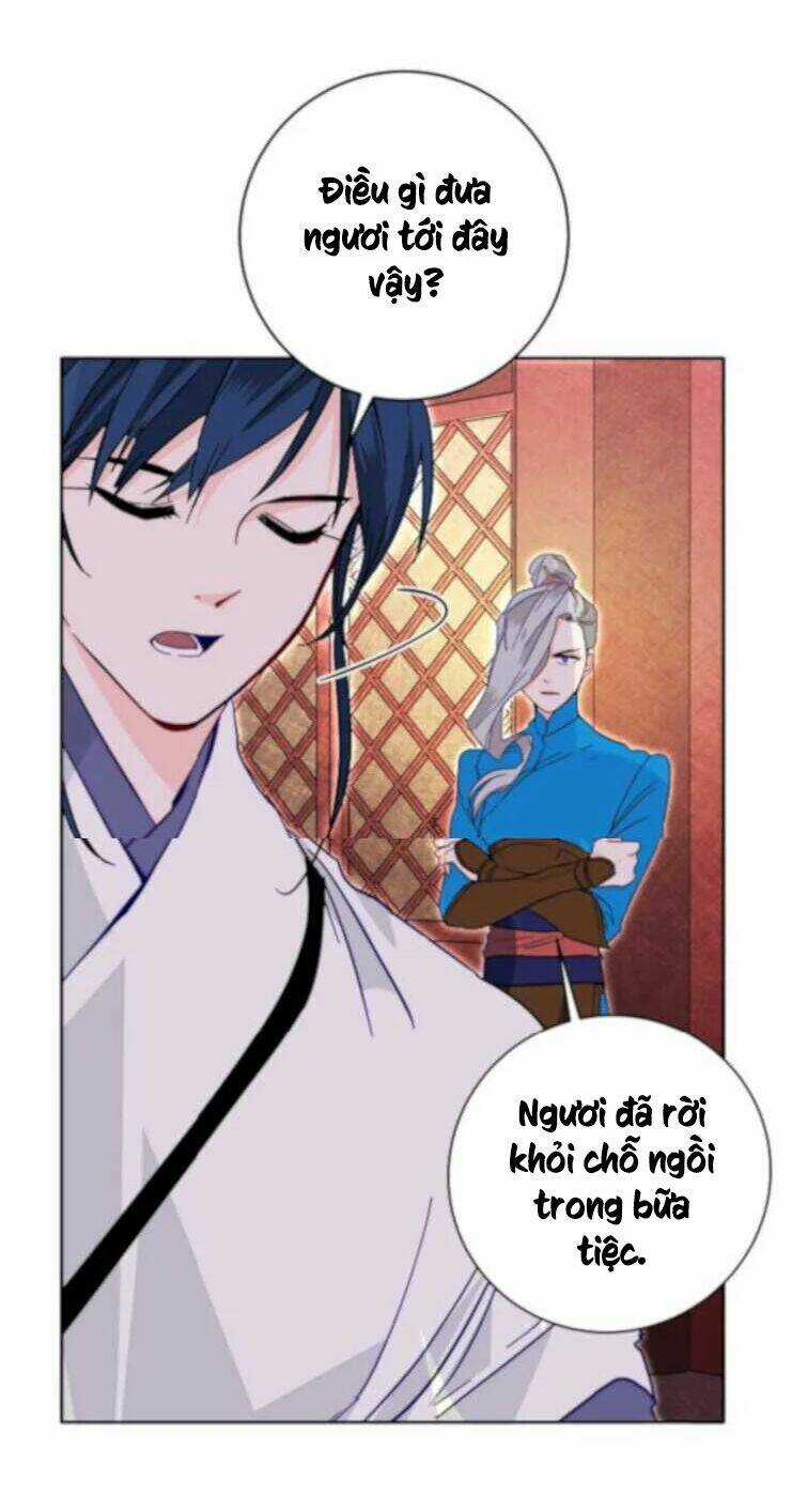 Yeon Lok Heun Chapter 40 trang 10