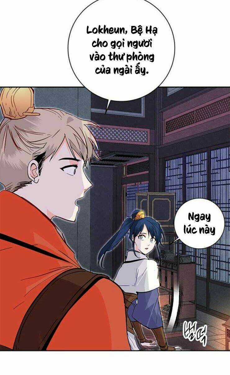 Yeon Lok Heun Chapter 40 trang 26