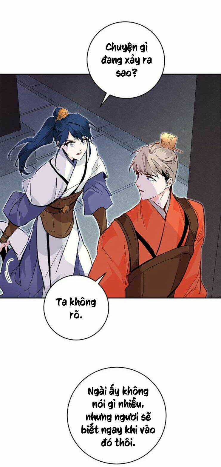 Yeon Lok Heun Chapter 40 trang 27