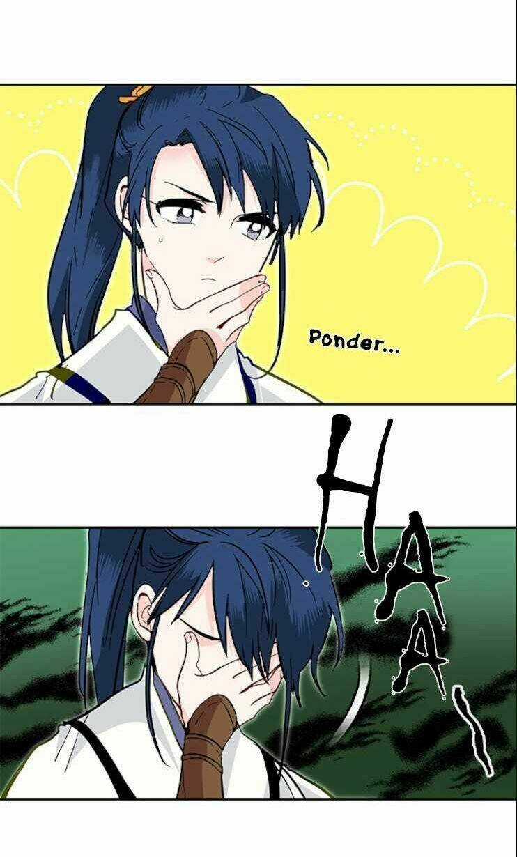 Yeon Lok Heun Chapter 40 trang 28