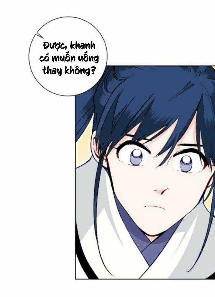 Yeon Lok Heun Chapter 40 trang 38