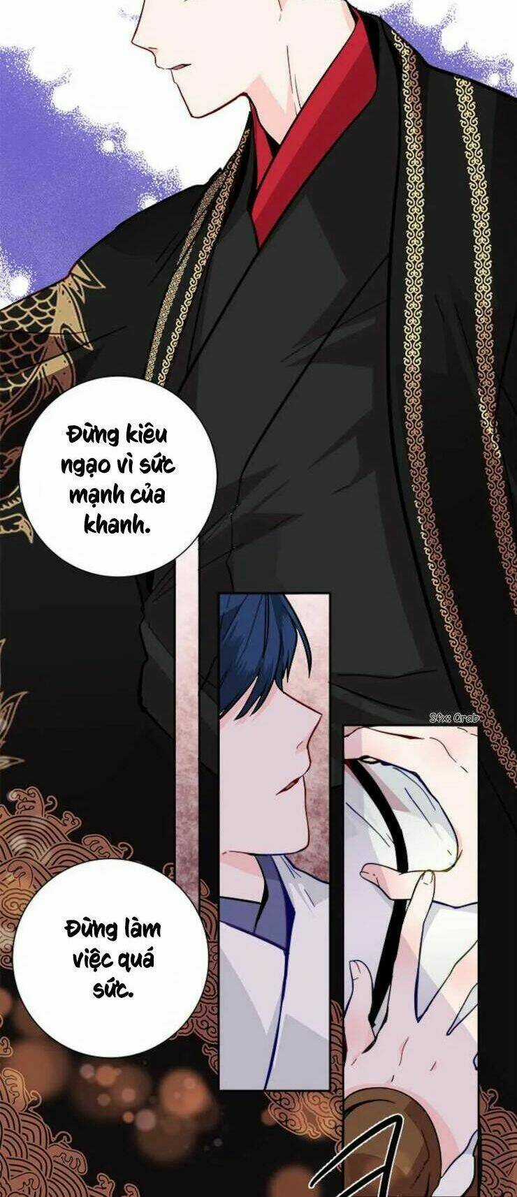 Yeon Lok Heun Chapter 40 trang 51