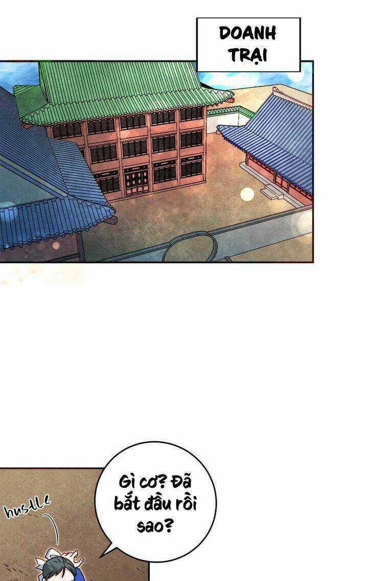 Yeon Lok Heun Chapter 41 trang 2