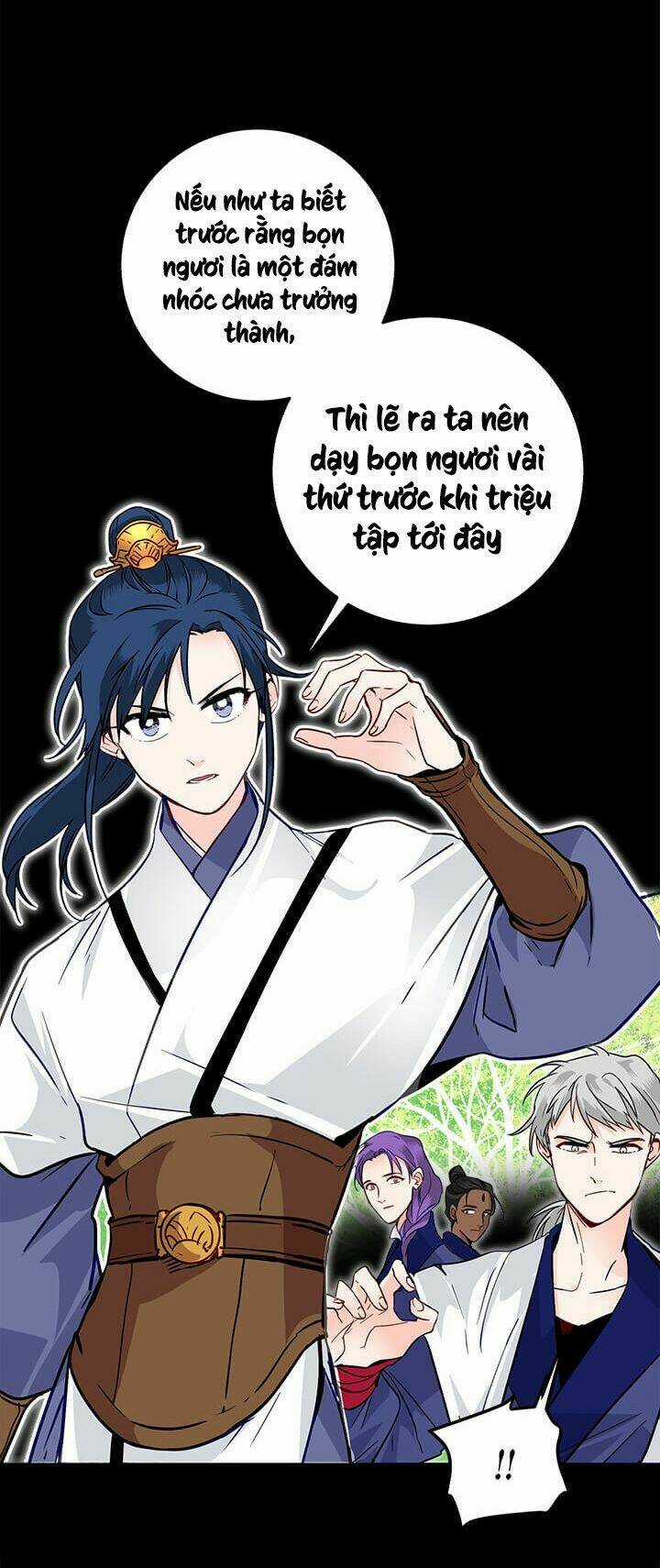 Yeon Lok Heun Chapter 41 trang 23