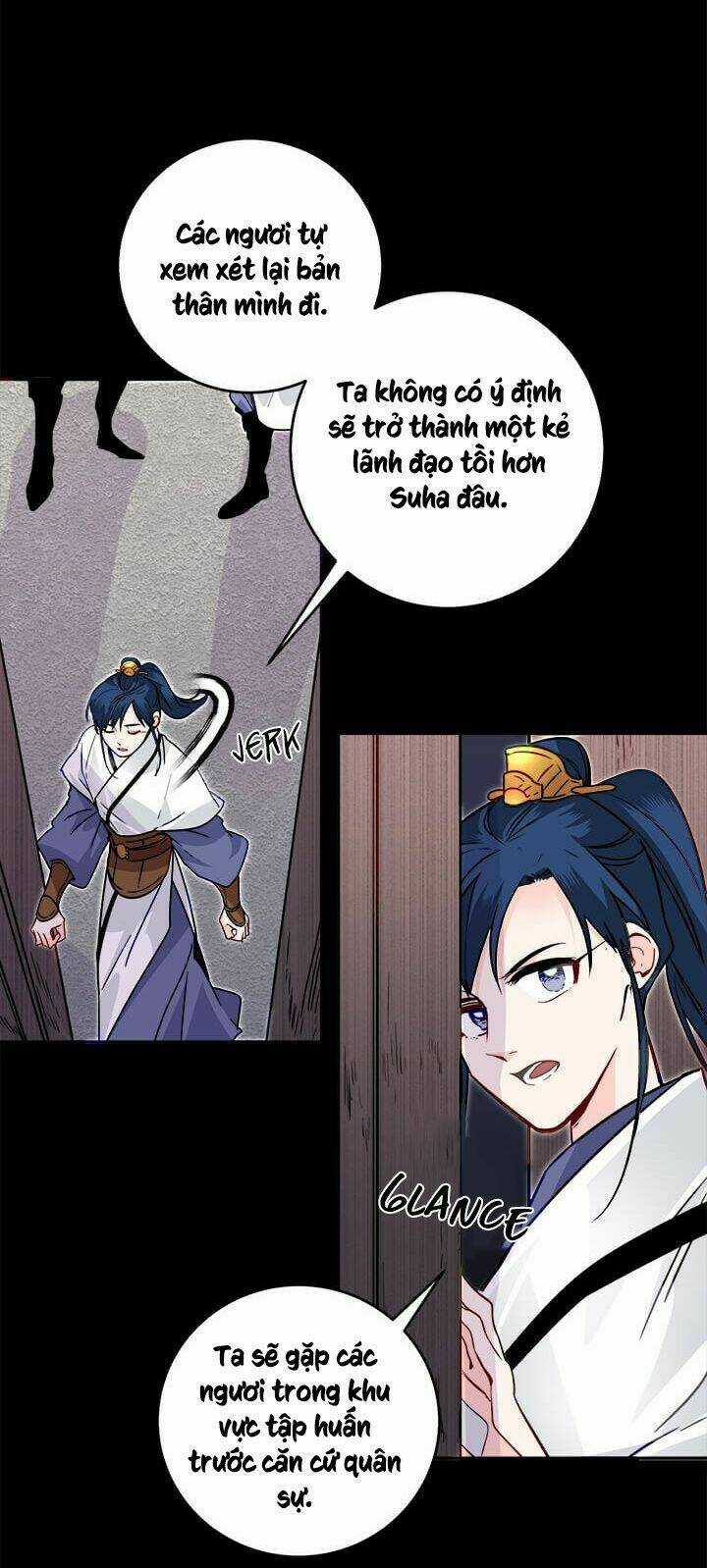 Yeon Lok Heun Chapter 41 trang 24