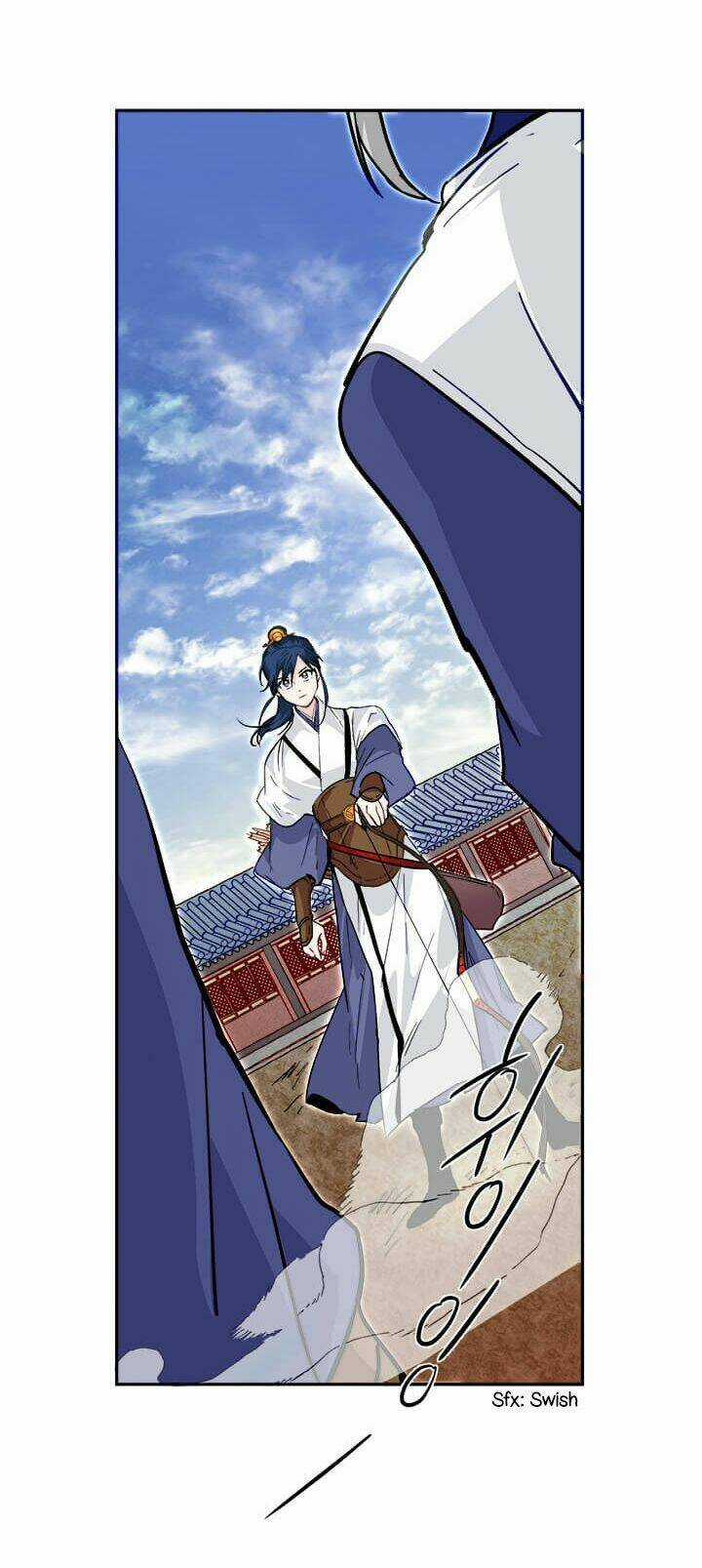 Yeon Lok Heun Chapter 41 trang 27