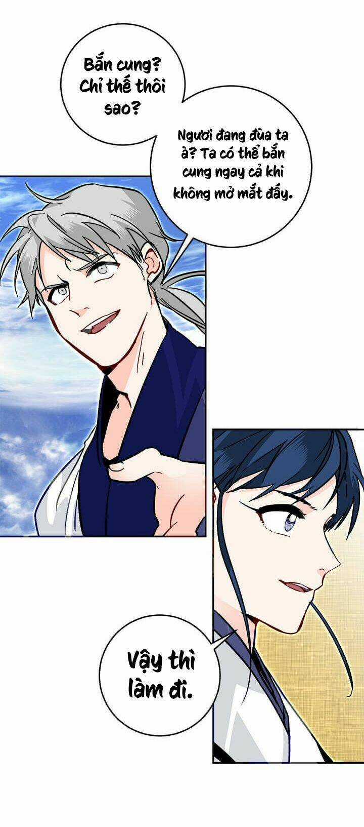 Yeon Lok Heun Chapter 41 trang 28