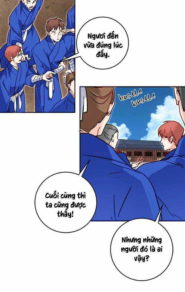 Yeon Lok Heun Chapter 41 trang 3