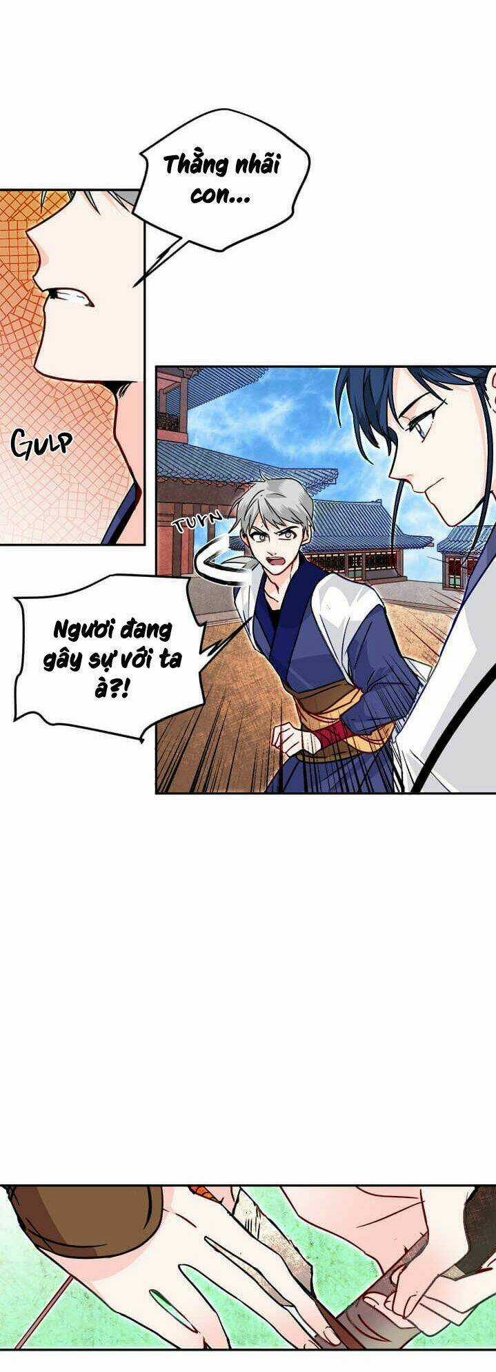 Yeon Lok Heun Chapter 41 trang 33