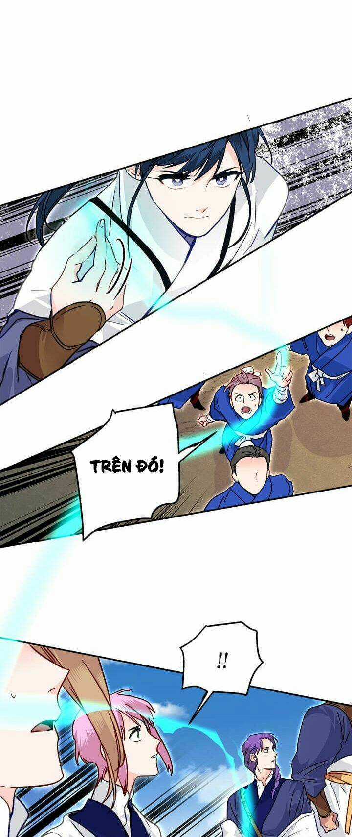 Yeon Lok Heun Chapter 41 trang 36