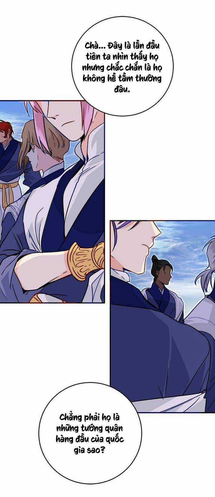 Yeon Lok Heun Chapter 41 trang 4
