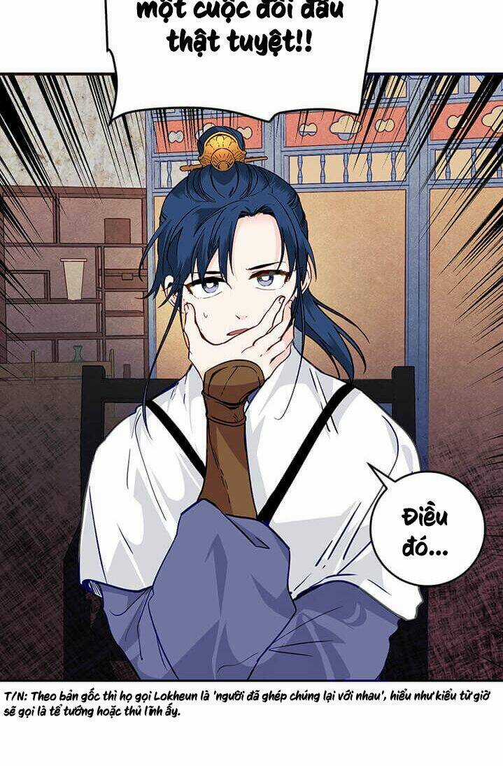 Yeon Lok Heun Chapter 41 trang 41