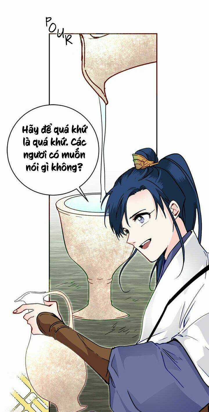 Yeon Lok Heun Chapter 41 trang 44