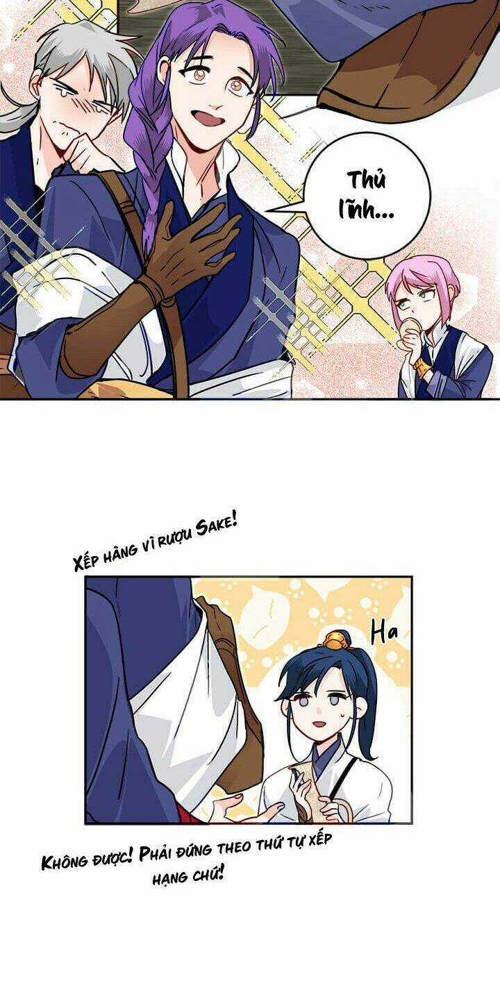 Yeon Lok Heun Chapter 41 trang 45