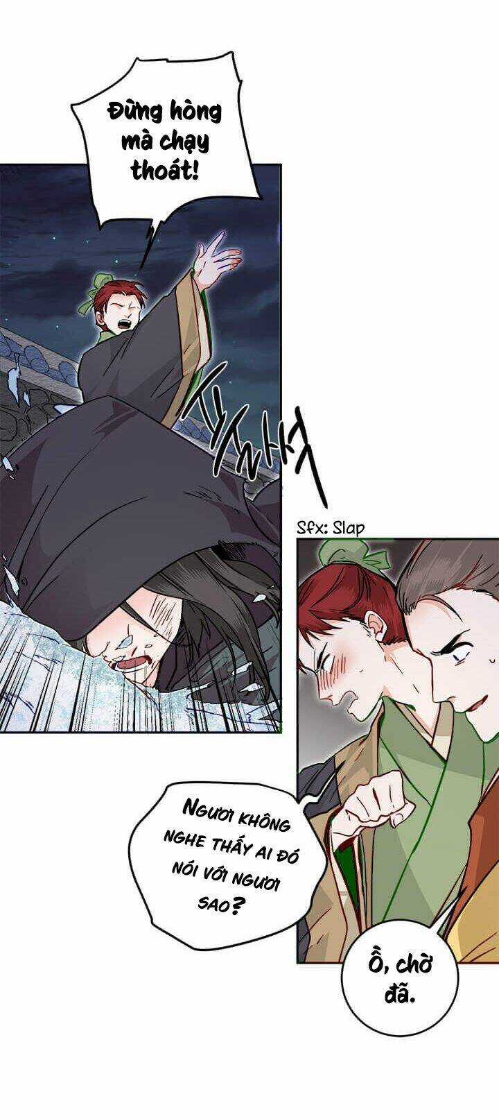 Yeon Lok Heun Chapter 41 trang 48