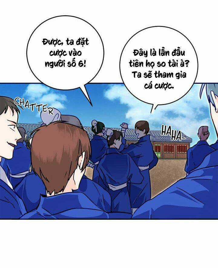 Yeon Lok Heun Chapter 41 trang 5