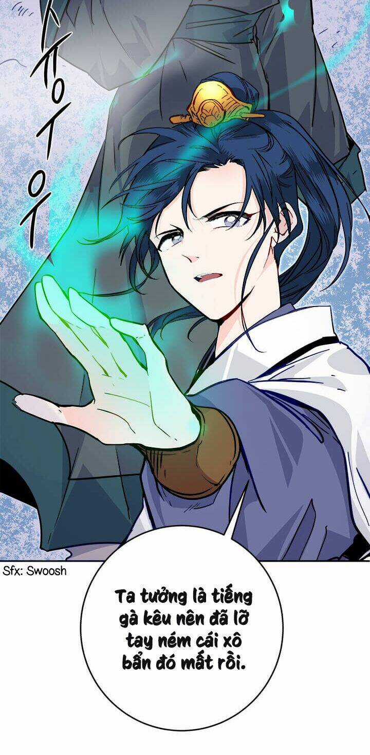 Yeon Lok Heun Chapter 41 trang 55