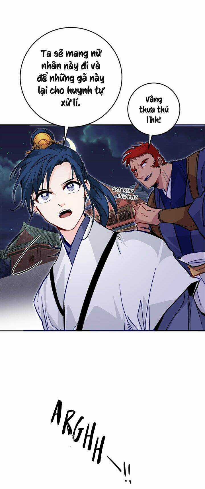 Yeon Lok Heun Chapter 41 trang 58