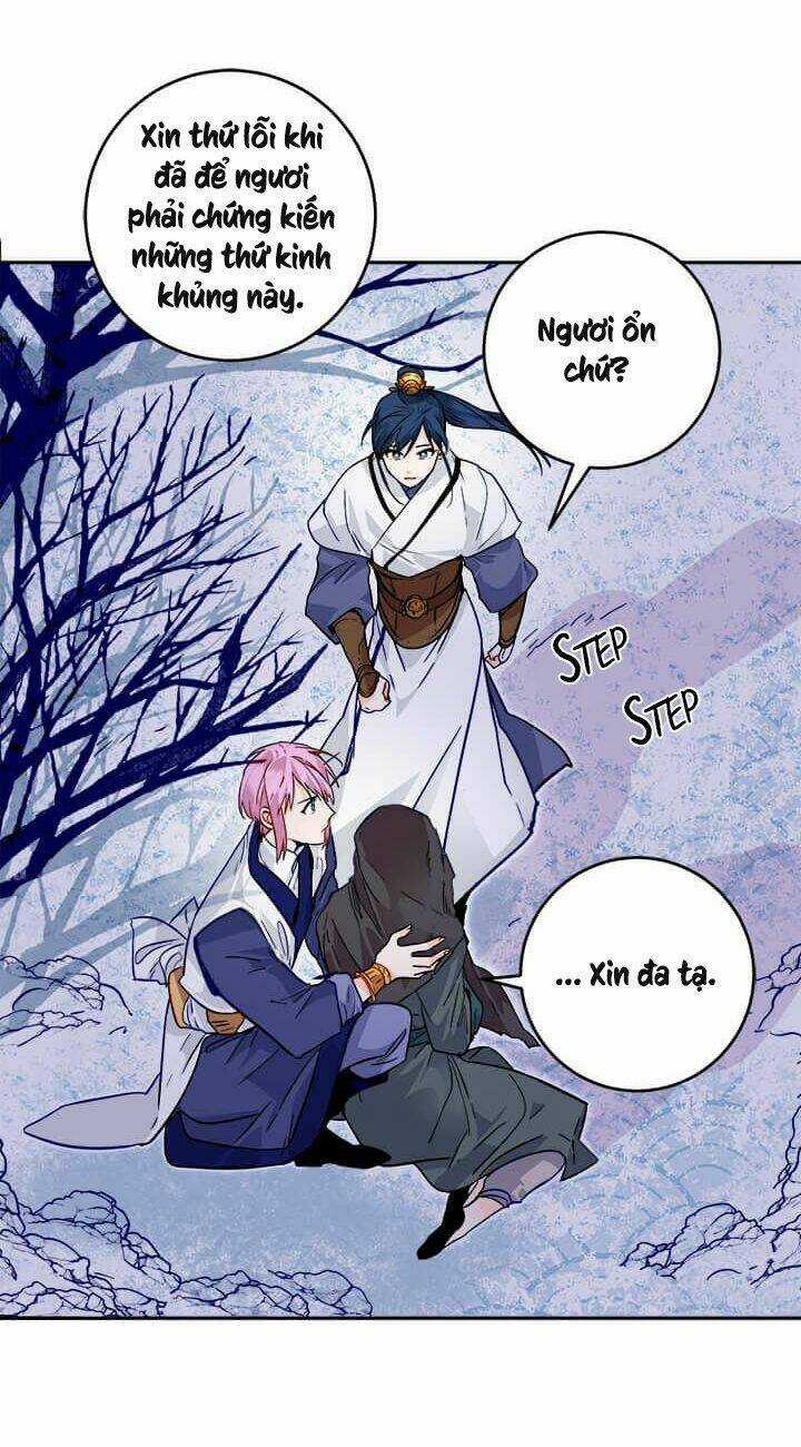 Yeon Lok Heun Chapter 41 trang 59