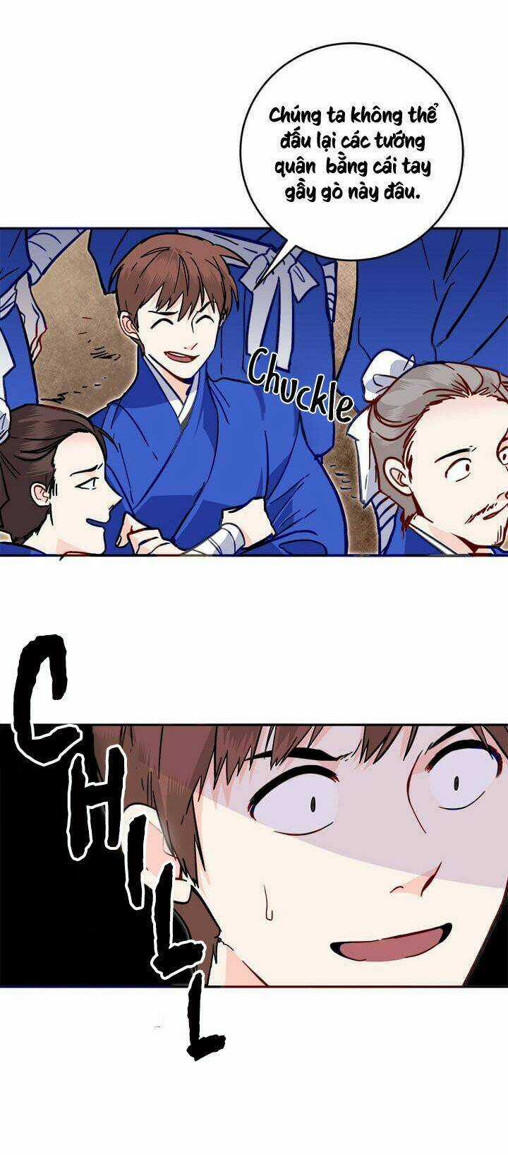 Yeon Lok Heun Chapter 41 trang 6