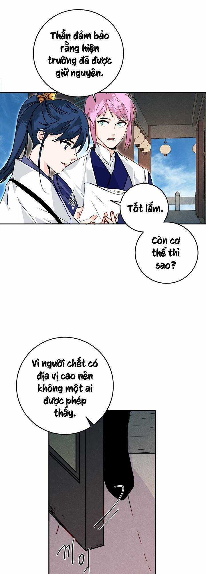 Yeon Lok Heun Chapter 42 trang 26