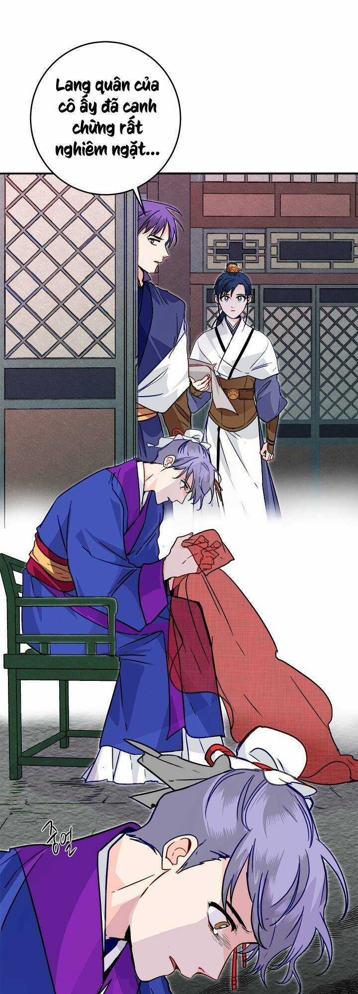 Yeon Lok Heun Chapter 42 trang 29