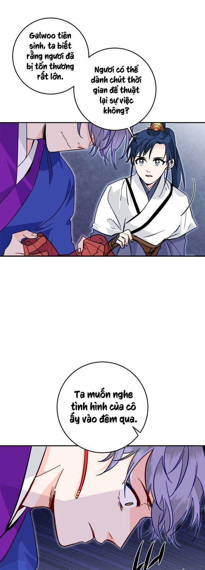 Yeon Lok Heun Chapter 42 trang 31