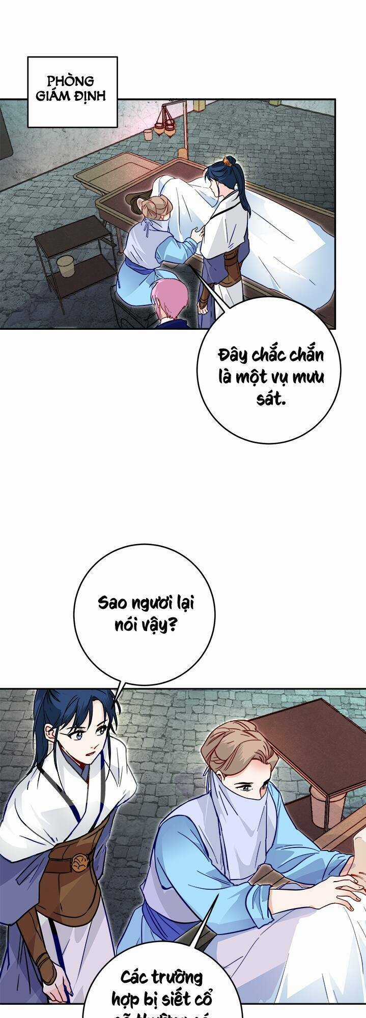 Yeon Lok Heun Chapter 42 trang 40