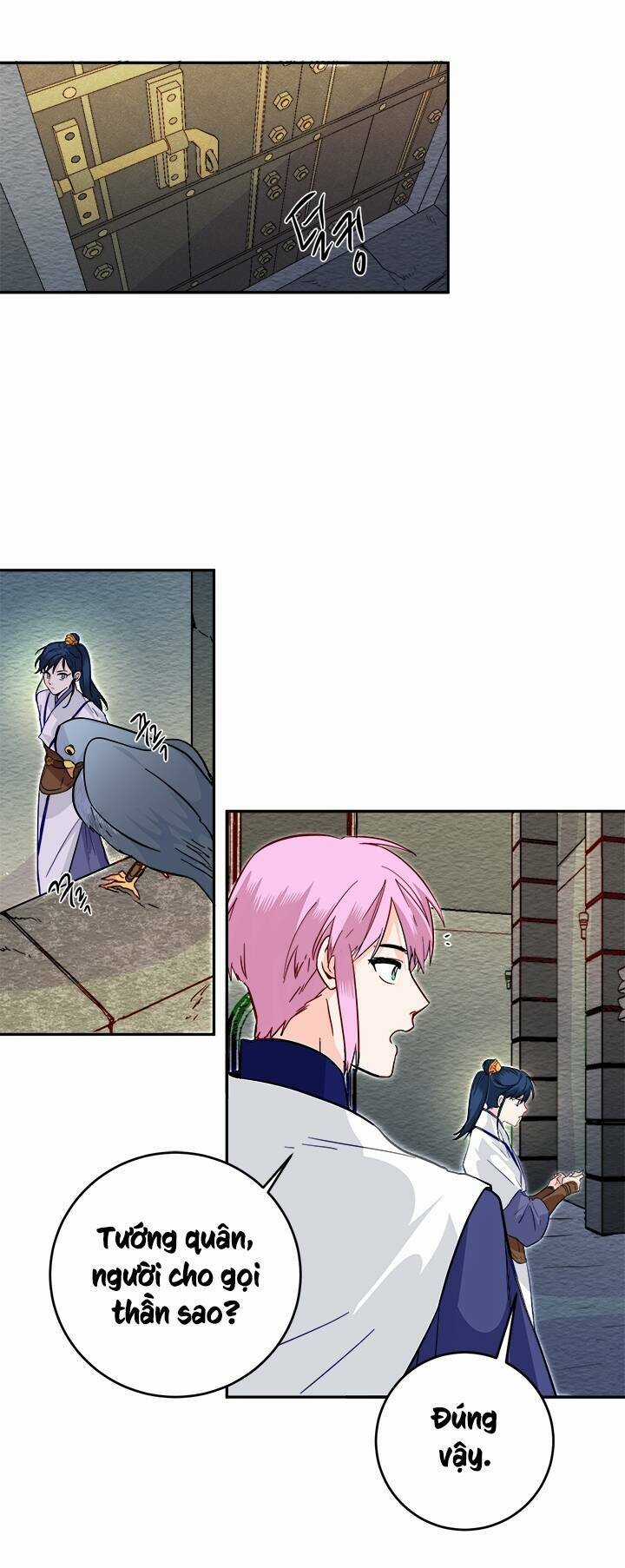 Yeon Lok Heun Chapter 42 trang 47