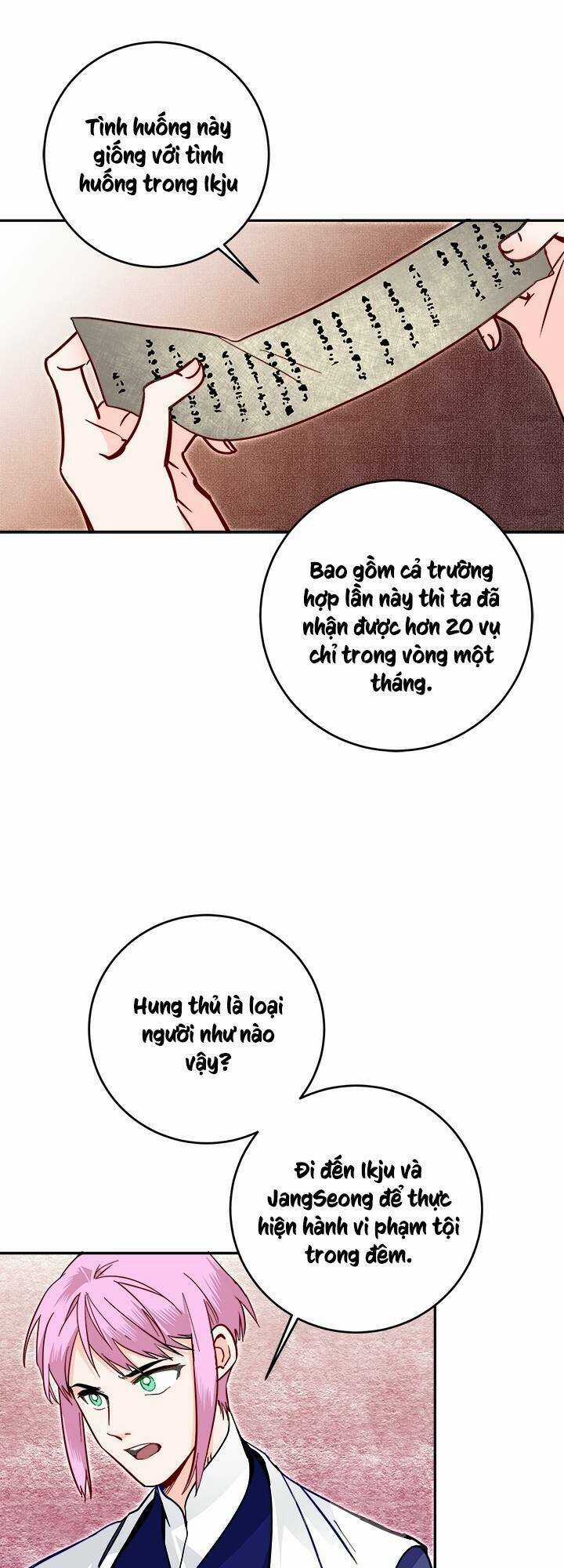 Yeon Lok Heun Chapter 42 trang 48