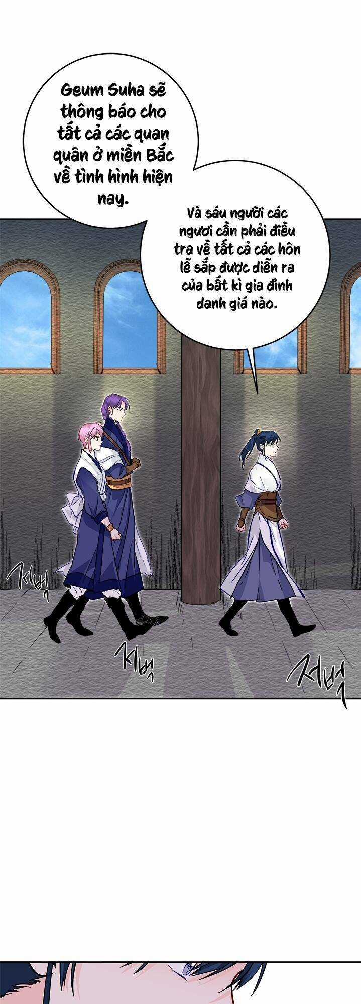 Yeon Lok Heun Chapter 42 trang 54