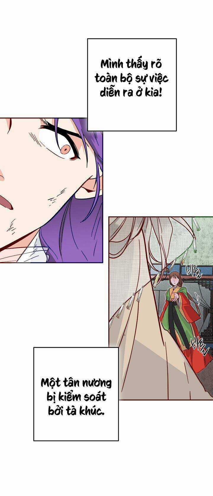 Yeon Lok Heun Chapter 43 trang 14