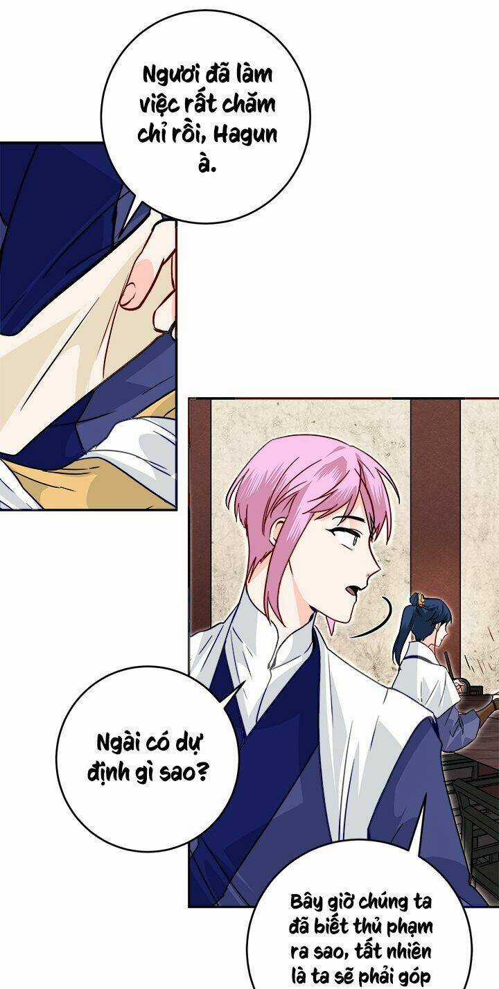 Yeon Lok Heun Chapter 43 trang 28