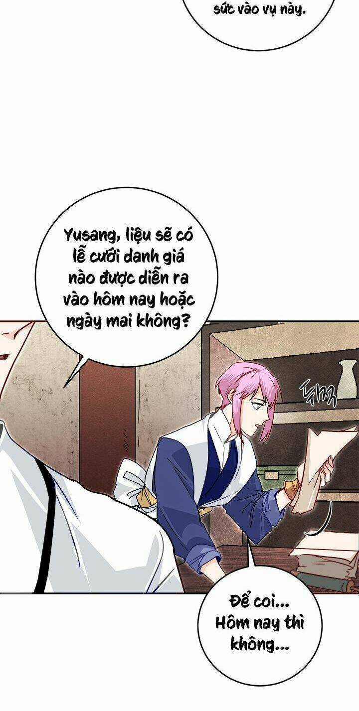 Yeon Lok Heun Chapter 43 trang 29