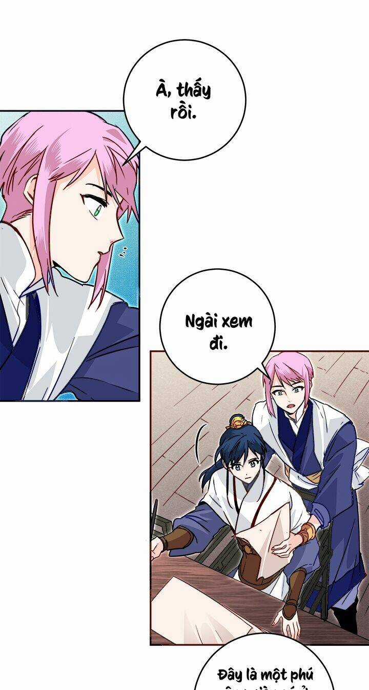 Yeon Lok Heun Chapter 43 trang 30