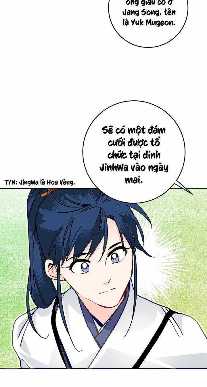 Yeon Lok Heun Chapter 43 trang 31