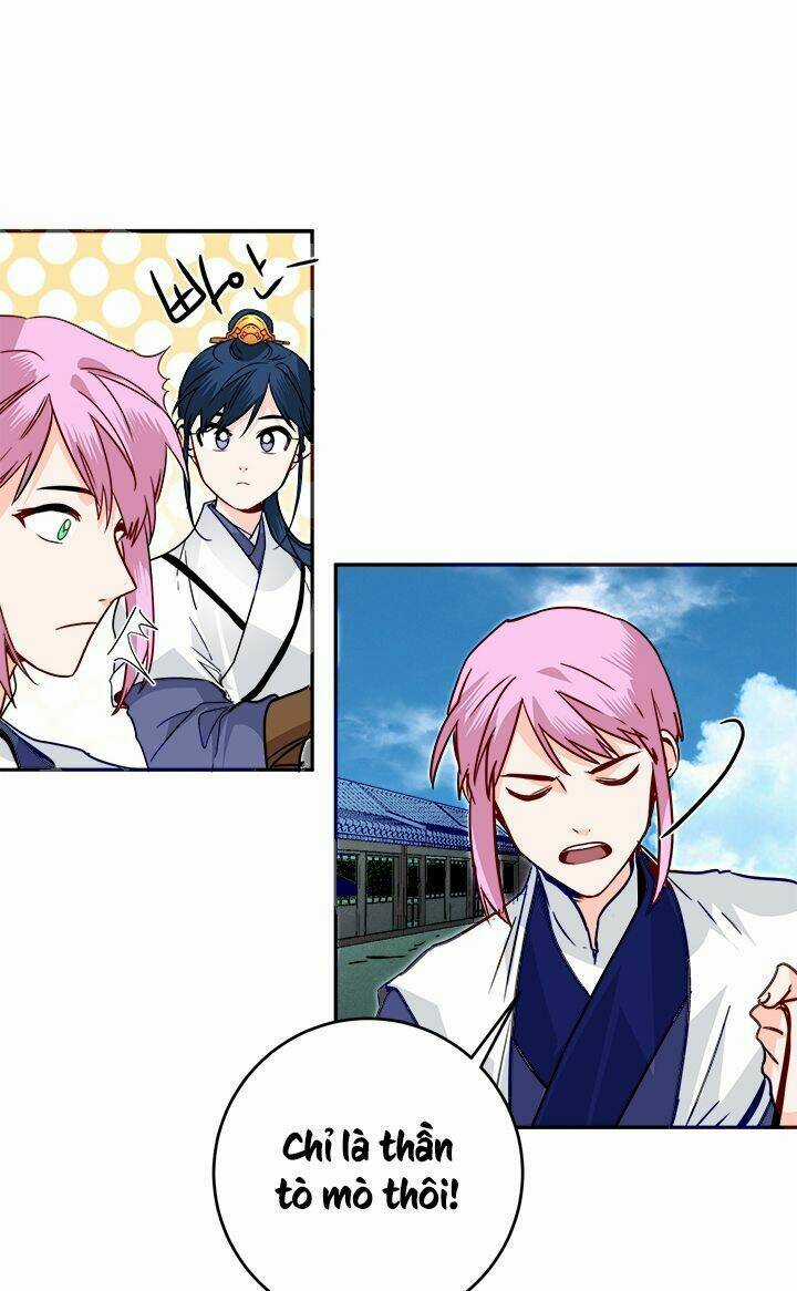 Yeon Lok Heun Chapter 43 trang 34