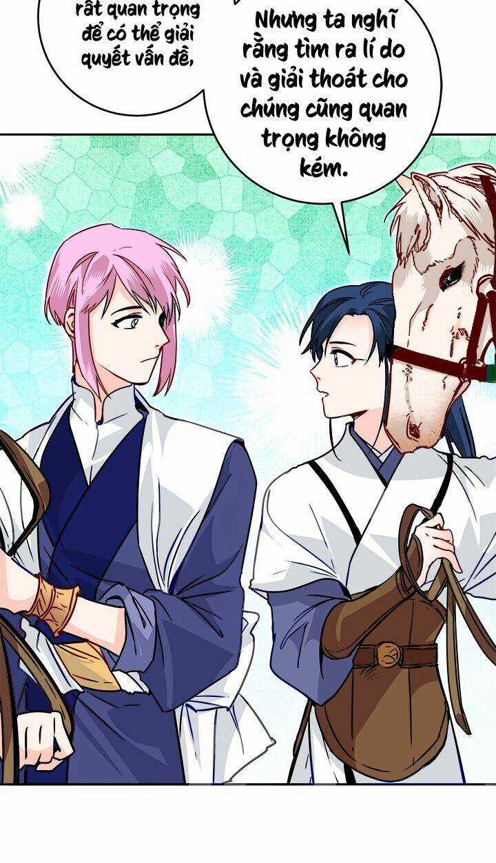 Yeon Lok Heun Chapter 43 trang 37