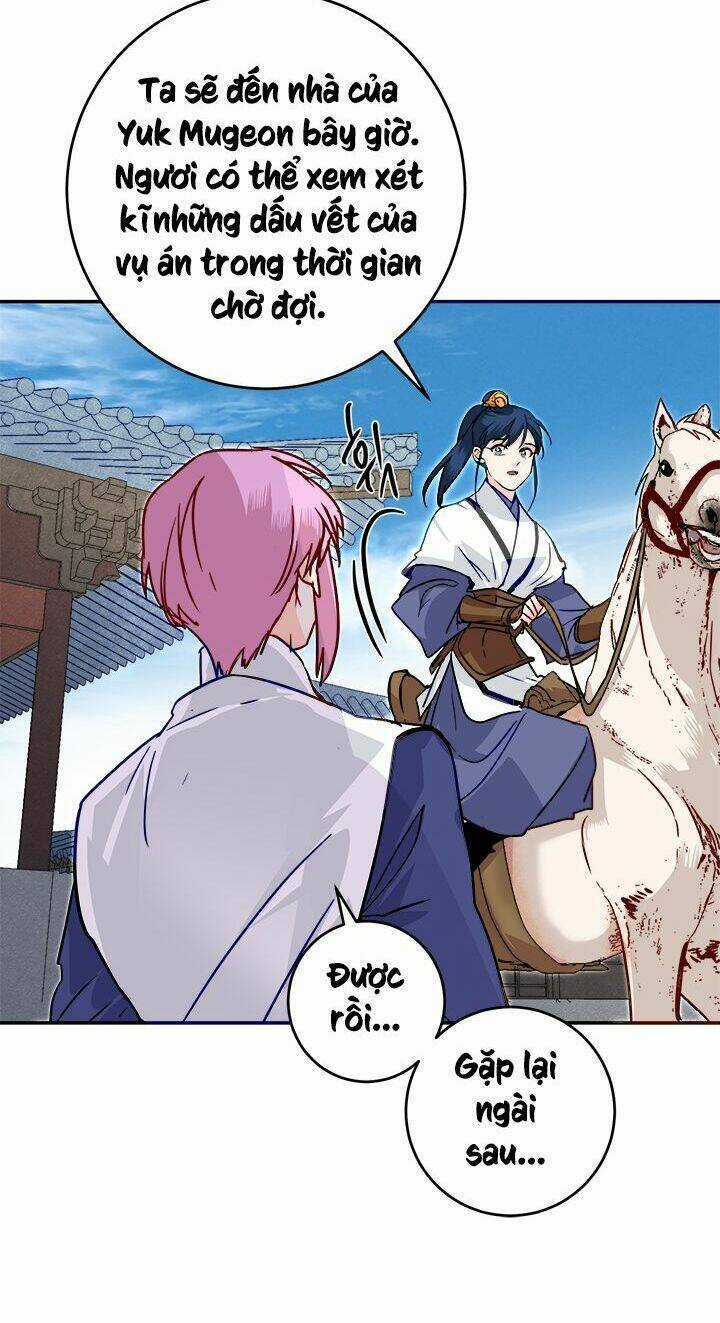 Yeon Lok Heun Chapter 43 trang 40