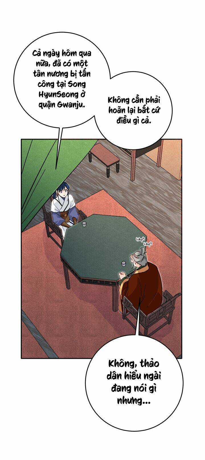 Yeon Lok Heun Chapter 43 trang 43