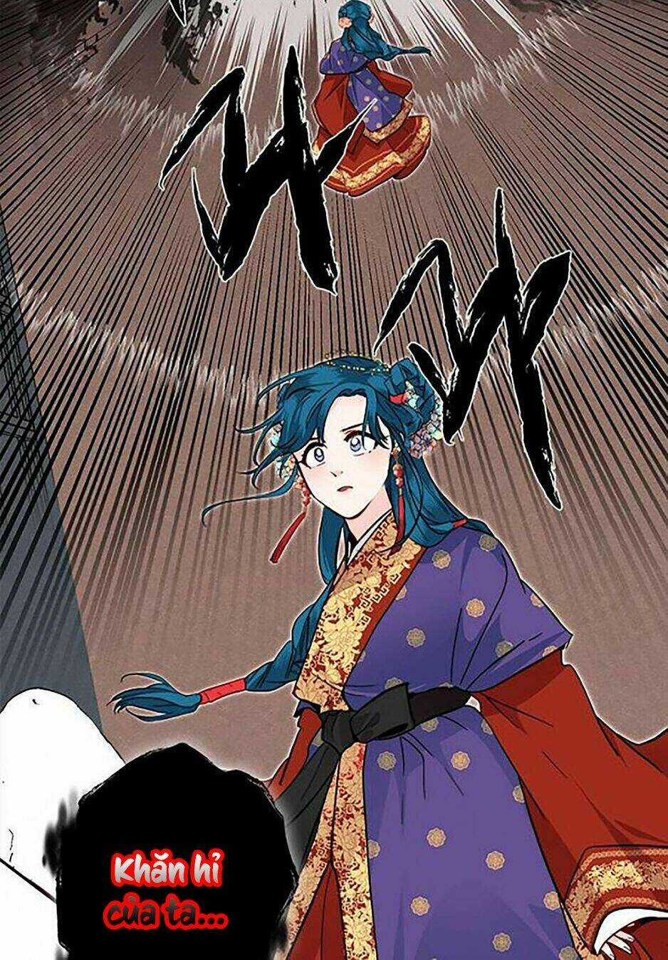 Yeon Lok Heun Chapter 45 trang 49
