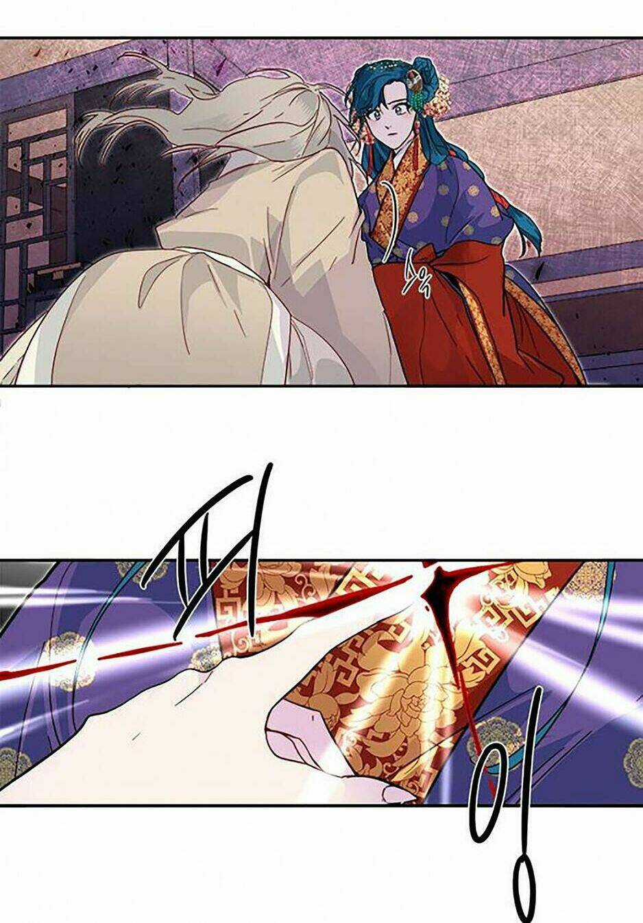 Yeon Lok Heun Chapter 45 trang 61