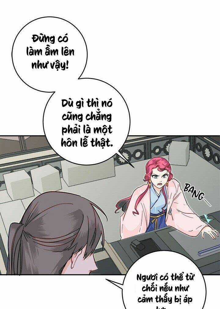 Yeon Lok Heun Chapter 46 trang 27