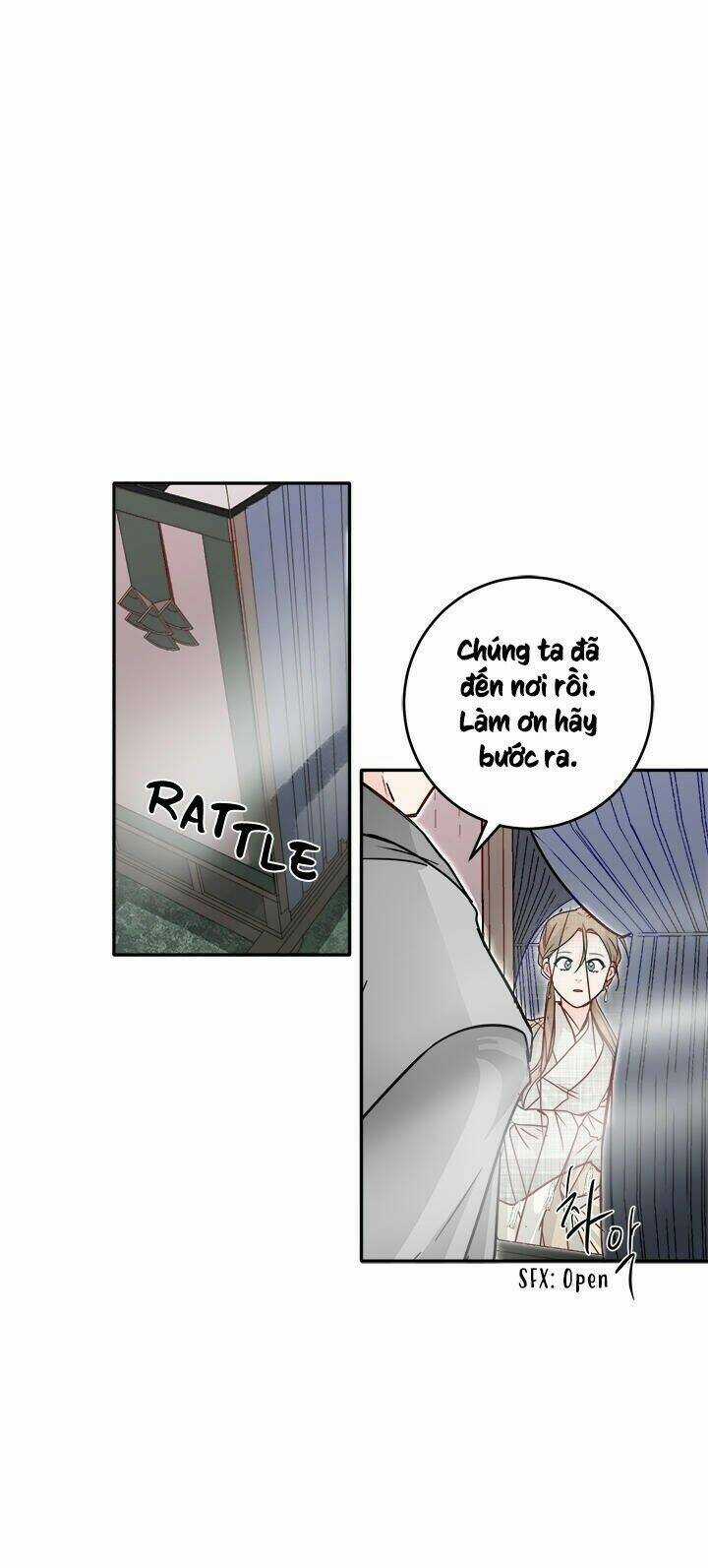 Yeon Lok Heun Chapter 46 trang 46