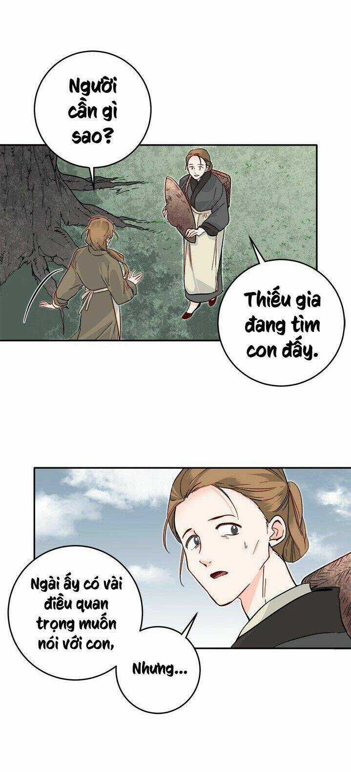 Yeon Lok Heun Chapter 46 trang 9